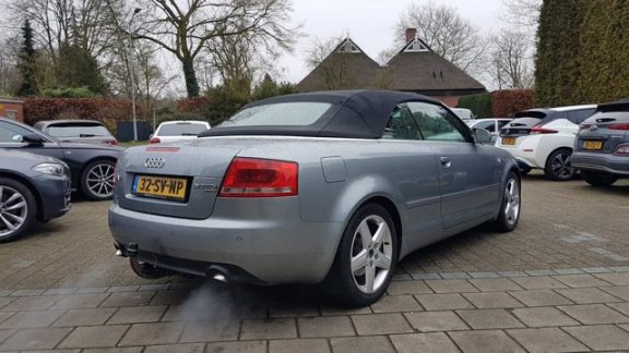 Audi A4 Cabriolet - 3.0 TDI quattro Pro Line - 1