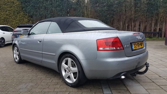 Audi A4 Cabriolet - 3.0 TDI quattro Pro Line - 1