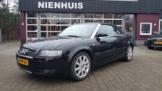 Audi A4 Cabriolet - 1.8 Turbo S-Line