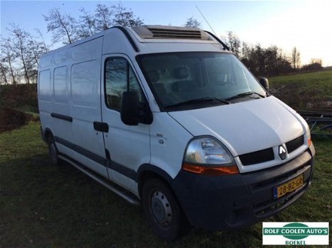 Renault Master - 2.5 DTI KOELWAGEN THERMOKING - 1