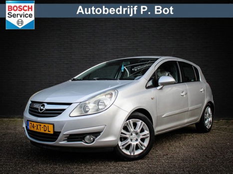 Opel Corsa - 1.4-16V Cosmo + Airco - 1