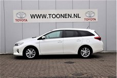 Toyota Auris Touring Sports - 1.8 Hybrid Lease Panoramadak-Navi-NL auto