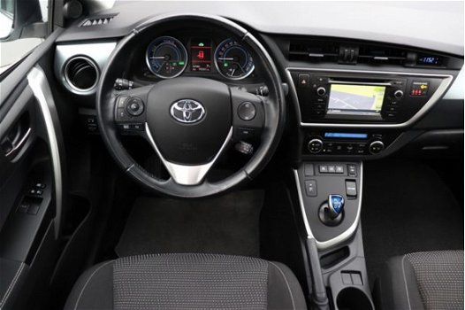 Toyota Auris Touring Sports - 1.8 Hybrid Lease Panoramadak-Navi-NL auto - 1