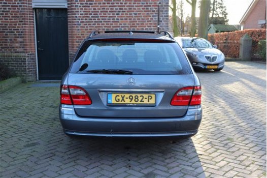 Mercedes-Benz E-klasse Estate - 280 CDI AUT Elegance LEER/NAVI/SCHUIFDAK/STOELVERW./KINDERZITJES/PDC - 1