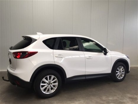 Mazda CX-5 - 2.2D SKYLEASE+ 2WD LEDER-XENON-NAVI-PDC-LMV-TREKHAAK End Of Year Sale - 1