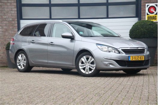 Peugeot 308 SW - 1.6 BlueHDI Blue Lease Executive, TREKHAAK - 1