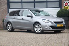 Peugeot 308 SW - 1.6 BlueHDI Blue Lease Executive, TREKHAAK