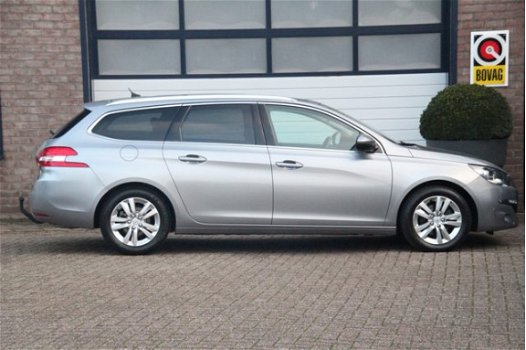 Peugeot 308 SW - 1.6 BlueHDI Blue Lease Executive, TREKHAAK - 1