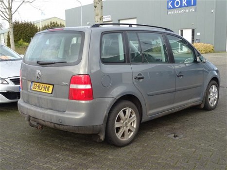 Volkswagen Touran - 1.9 TDI Turijn - 1