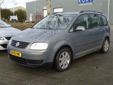 Volkswagen Touran - 1.9 TDI Turijn - 1