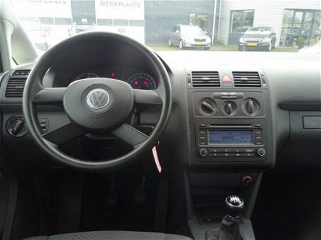 Volkswagen Touran - 1.9 TDI Turijn - 1