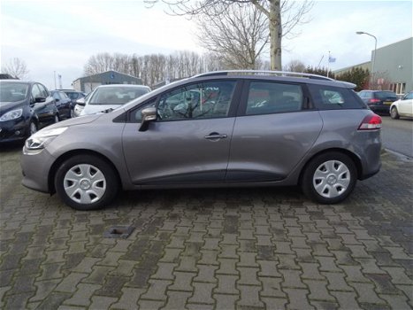 Renault Clio Estate - 1.5 dCi ECO Navi - 1