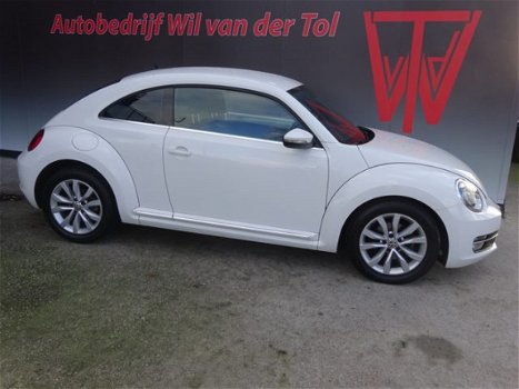 Volkswagen Beetle - 1.2 TSI DESIGN EDITION | DSG-AUTOMAAT | CRUISE | CLIMA | ALL-IN - 1