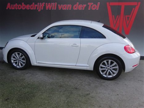 Volkswagen Beetle - 1.2 TSI DESIGN EDITION | DSG-AUTOMAAT | CRUISE | CLIMA | ALL-IN - 1