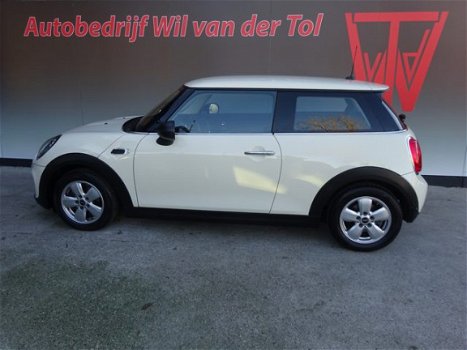 Mini Mini One - 1.2 PEPPER | CRUISE | STOELVERWARMING | 1e EIGENAAR | ALL-SEASON | ALL-IN - 1