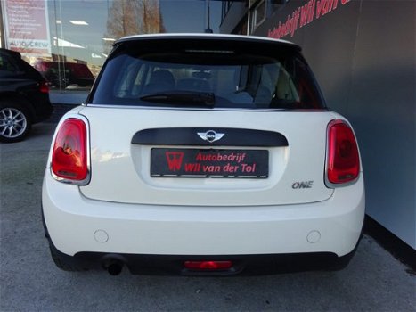 Mini Mini One - 1.2 PEPPER | CRUISE | STOELVERWARMING | 1e EIGENAAR | ALL-SEASON | ALL-IN - 1