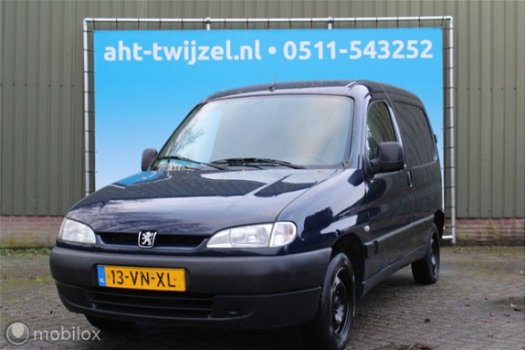 Peugeot Partner - bestel 170C 1.9 - 1