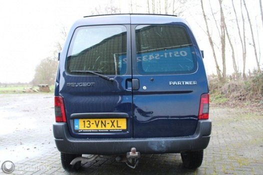 Peugeot Partner - bestel 170C 1.9 - 1