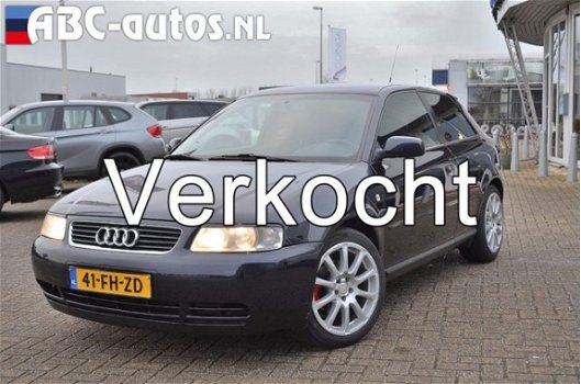 Audi A3 - 1.8 5V 17