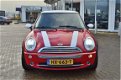 Mini Mini Cooper - 1.6 Pepper *Airco, Navi, Sport-Leder - 1 - Thumbnail