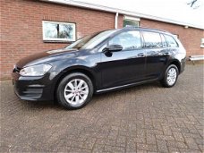 Volkswagen Golf Variant - 1.6 TDI Comfortline NAVI PDC ECC LMV CRUISECONTROL