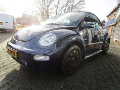 Volkswagen New Beetle - CABRIO - 1