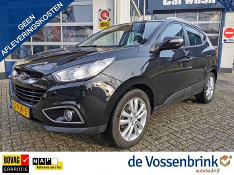 Hyundai ix35 - 2.0i I-Catcher Automaat NL-Auto *Geen Afl.kosten - 1