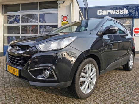 Hyundai ix35 - 2.0i I-Catcher Automaat NL-Auto *Geen Afl.kosten - 1