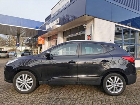 Hyundai ix35 - 2.0i I-Catcher Automaat NL-Auto *Geen Afl.kosten - 1