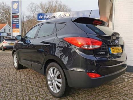 Hyundai ix35 - 2.0i I-Catcher Automaat NL-Auto *Geen Afl.kosten - 1