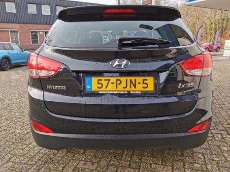 Hyundai ix35 - 2.0i I-Catcher Automaat NL-Auto *Geen Afl.kosten - 1