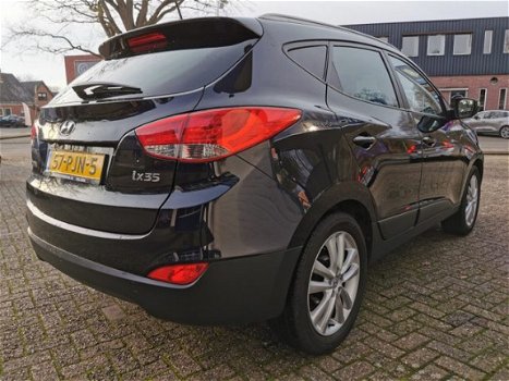 Hyundai ix35 - 2.0i I-Catcher Automaat NL-Auto *Geen Afl.kosten - 1