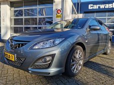 Mazda 6 Sportbreak - 6 1.8 Exclusive GT 1e Eig. NL-Auto *Geen Afl.kosten