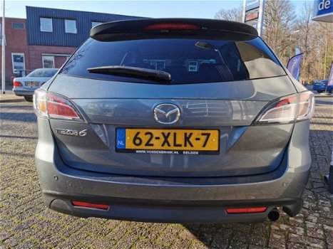 Mazda 6 Sportbreak - 6 1.8 Exclusive GT 1e Eig. NL-Auto *Geen Afl.kosten - 1