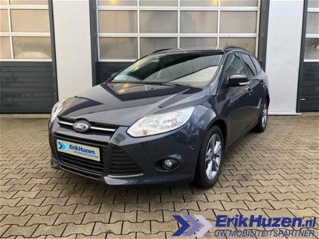 Ford Focus - TREND EcoBoost / Cruisecontrol / Airco - 1