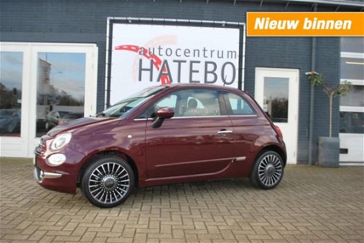 Fiat 500 - 1.2i Lounge Sport Schuifdak 16 - 1