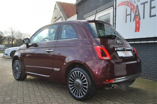 Fiat 500 - 1.2i Lounge Sport Schuifdak 16 - 1