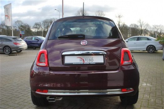 Fiat 500 - 1.2i Lounge Sport Schuifdak 16 - 1