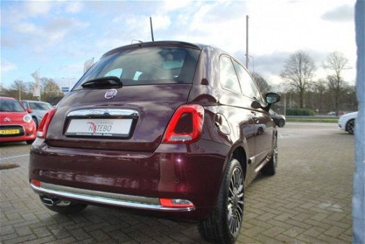 Fiat 500 - 1.2i Lounge Sport Schuifdak 16 - 1