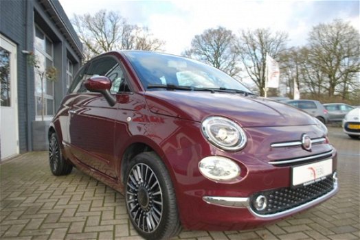 Fiat 500 - 1.2i Lounge Sport Schuifdak 16 - 1