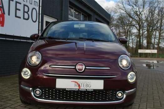 Fiat 500 - 1.2i Lounge Sport Schuifdak 16 - 1