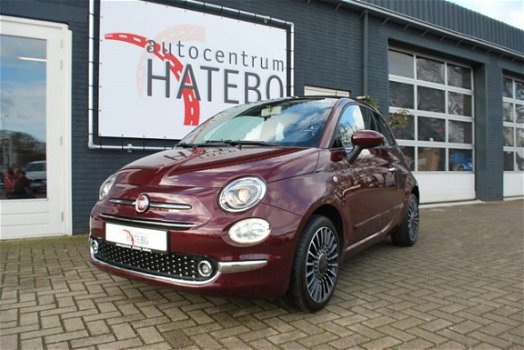 Fiat 500 - 1.2i Lounge Sport Schuifdak 16 - 1