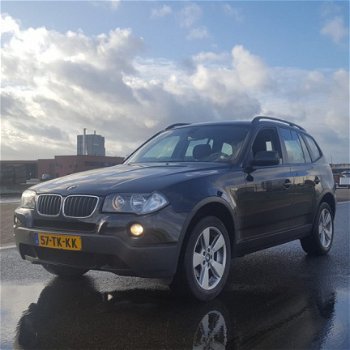 BMW X3 - 2.0I EXECUTIVE - 1