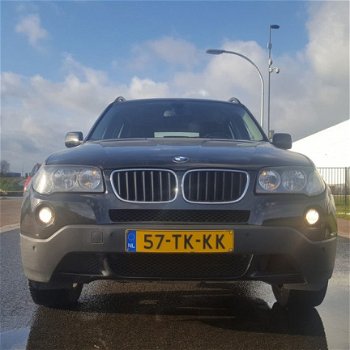 BMW X3 - 2.0I EXECUTIVE - 1