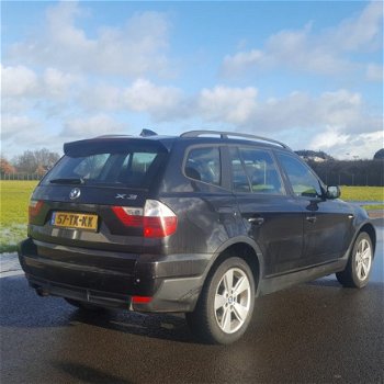 BMW X3 - 2.0I EXECUTIVE - 1