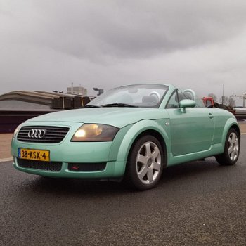 Audi TT Roadster - 1.8 5V TURBO 180PK - 1