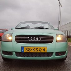 Audi TT Roadster - 1.8 5V TURBO 180PK