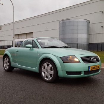 Audi TT Roadster - 1.8 5V TURBO 180PK - 1