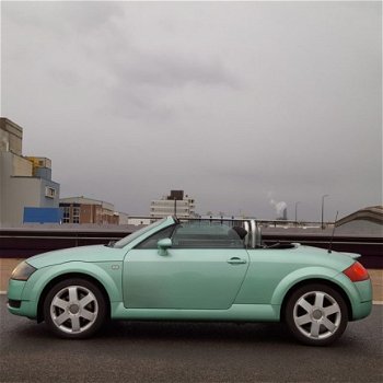 Audi TT Roadster - 1.8 5V TURBO 180PK - 1