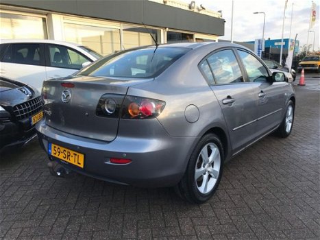 Mazda 3 Sport - 3 Executive 1.6 Clima LM velgen PDC Trekhaak - 1